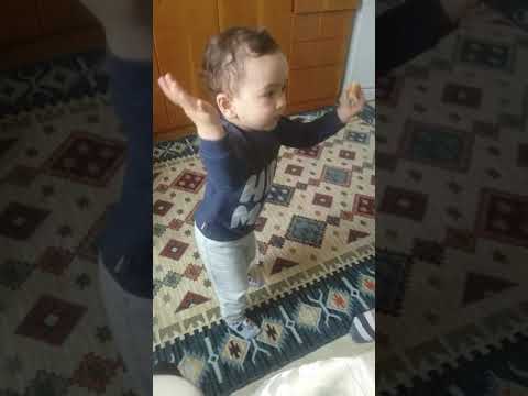 Erik dalı.. "22 aylık Oğuz Erenden."