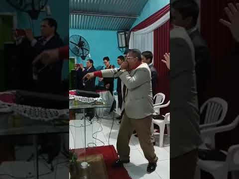 Ev. Diomed Martinez predicando la palabra de Dios en villa del rosario 🔥🔥