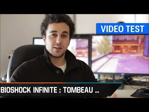 Bioshock Infinite : Tombeau Sous-Marin - 2ème partie Xbox 360