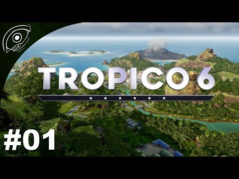 Tropico 6 - Episode 1