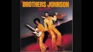 "Never Leave You Lonely" By Brothers Johnson