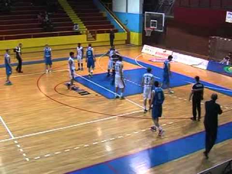 basket.ba: 22.kolo / M / Čapljina - Radnik 72 : 75
