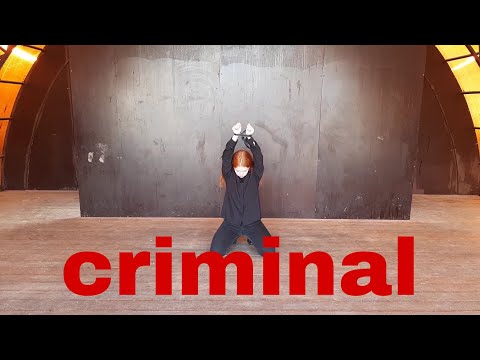 TAEMIN(태민) - 'Criminal' Dance Cover by polix