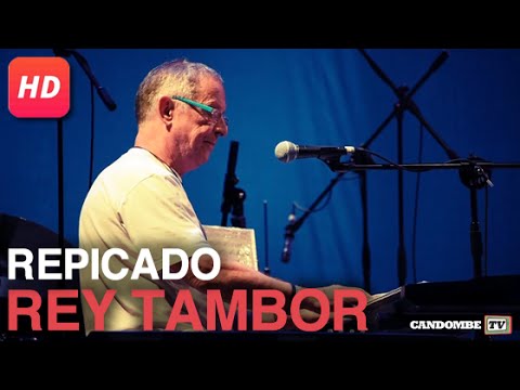 "Repicado" - Hugo Fattoruso y Rey Tambor | Candombe TV