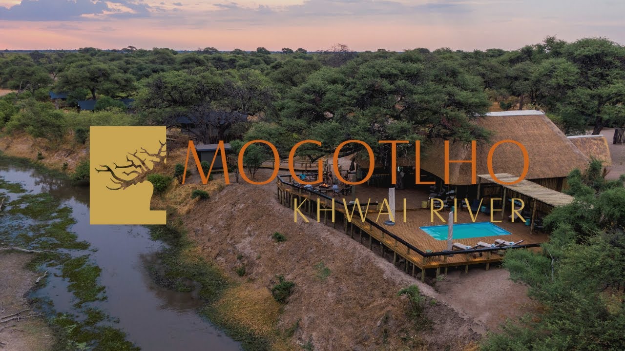 Hideaways Mogotlho Safari Lodge, Khwai River