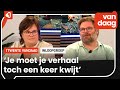 Praten over hobbels van het leven in gezellige inloopgroep bij Huis van Verhalen in Enschede