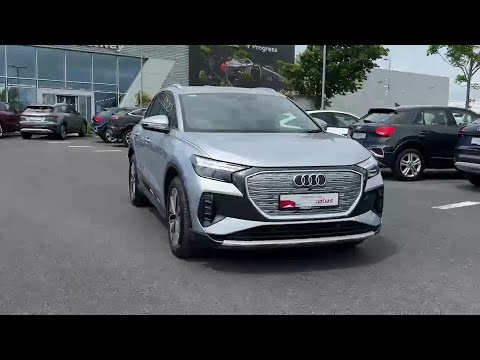 Audi Q4 e-tron €434 p/m - E-TRON 40 SPORT ** 63 kW - Image 2