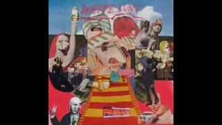 Paradise by White Lung: An Album Review