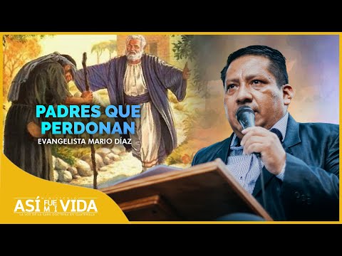 Evan Mario Diaz - Forgiving Parents