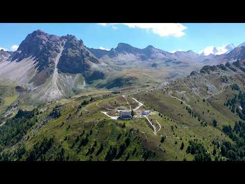 Saint Luc, Val d'Anniviers, Hotel Weisshorn