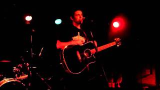 JONAH MATRANGA - Song for Jonah's mom - Mercury Lounge, New York, May 8, 2011