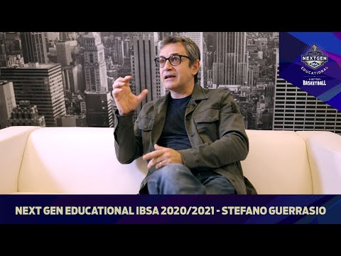Next Gen Educational IBSA 2020/2021 - Stefano Guerrasio