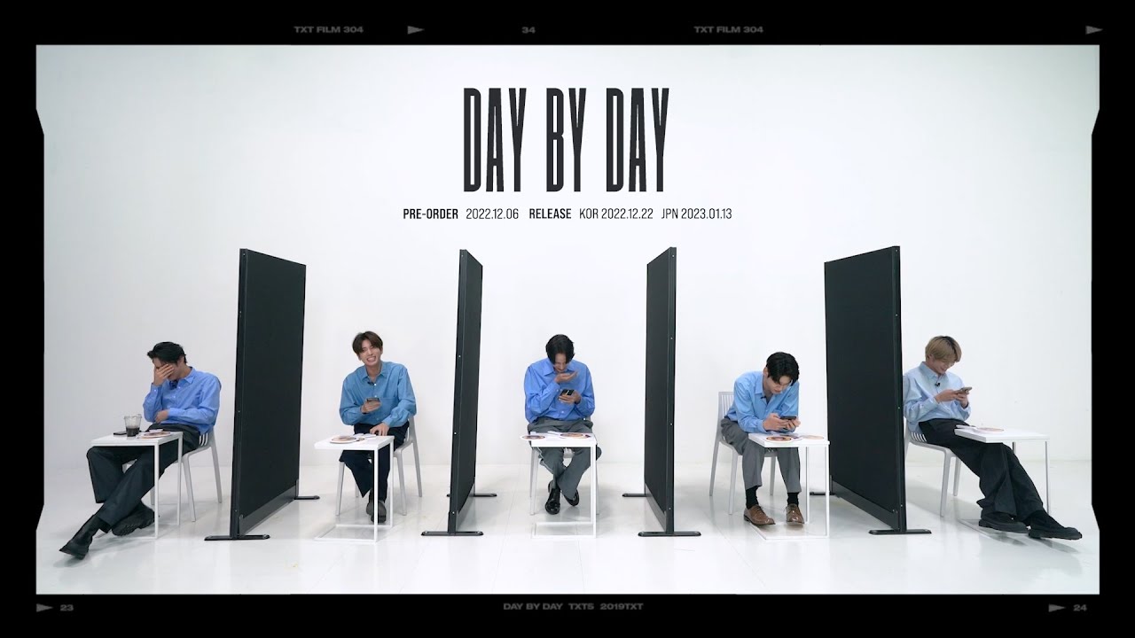 [PREVIEW] TXT (투모로우바이투게더) 2023 SEASON’S GREETINGS HIGHLIGHT TEASER