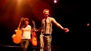 New Unreleased-The Right Kind of Crazy-3-11-12-Secondhand Serenade