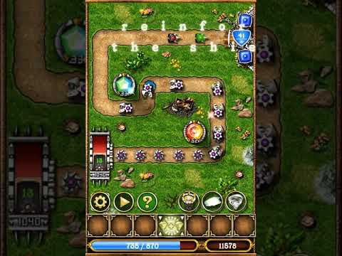 Crystallight Defense Free Video