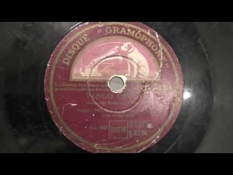 Mario Melfi orch: Tango Chinois. (1938).