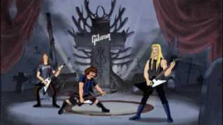 Dethklok - Black Fire Upon Us