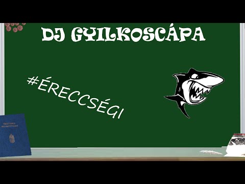 DJ GYILKOSCÁPA - Érettségire motiváló mix