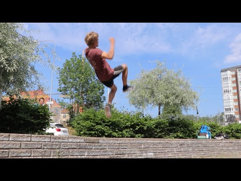 Stampede Freerun - Sunny Days Training