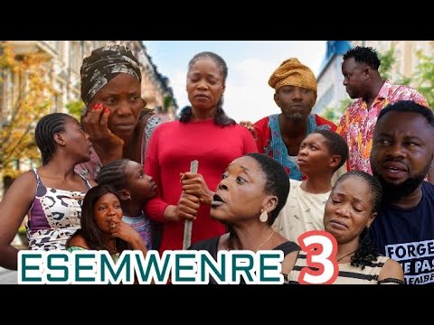 ESEMWENRE 3 (2024 latest Benin movie)