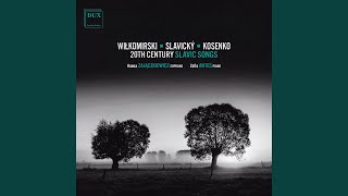 Download lagu 3 Songs from Op. 7: Kolyskova | Lullaby mp3