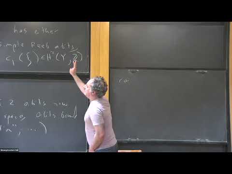 Hofer-Wysocki-Zehnder's Conjecture on Two or Infinitely Many Orbits - Daniel Cristofaro-Gardiner