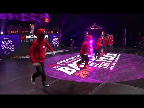 FIGHTING SPIRIT - Show Chorégraphique