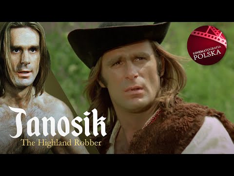JANOSIK odcinek 1 – Pierwsze nauki | Kultowe polskie seriale online | angielskie napisy