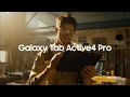 Samsung Galaxy Tab Active 4 Pro 5G Enterprise Edition 128 GB