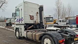 Renault Magnum MACK  430 tegljač | Slika 4 - Autoline