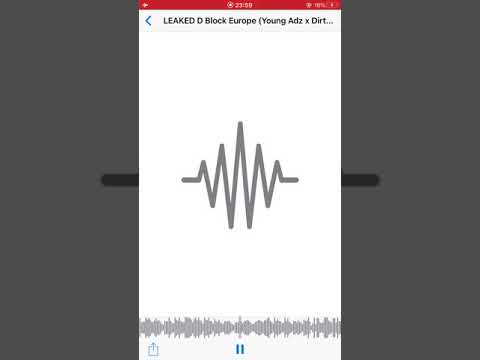 D Block Europe (Young Adz X Dirtbike LB X lil pino) - Really