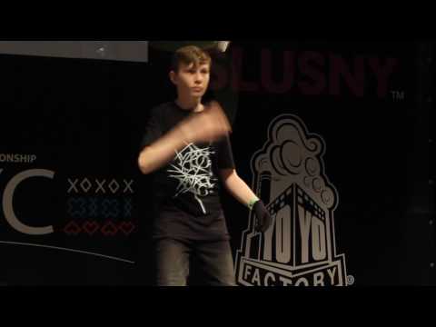 EYYC 2017 1A Semifinal 31 Lukáš Matulník