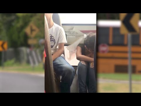 East Central ISD parents complain about overcrowded buses