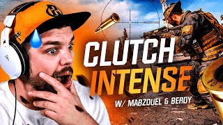 SEUL CONTRE TROIS POUR LE TOP 1 SUR WARZONE 