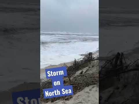 Storm Malik in Denmark