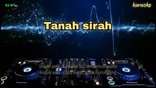 Download lagu Lagu kerinci karaoke TANAH SIRAH cipt : Saiful. SE mp3