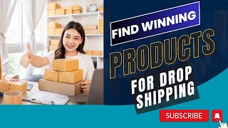 How do I Find Profitable Dropshipping Products for 2024 Success!