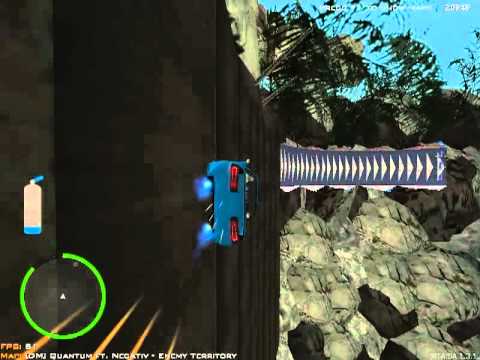 [DM] Quantum FT. Negativ - Enemy Territory