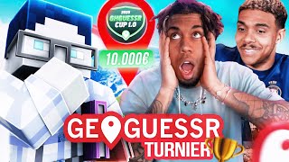 FLAWLESS ins FINALE!😍 10.000€ BASTIGHG GEOGUESSR CUP mit WILLY 🌎📍(XXL FOLGE)