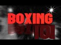 Boxing 101 - Don't Circle To Your Opponent's Power Hand