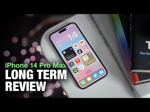 iPhone 14 Pro Max - 3 Months Later - Long Term Review!