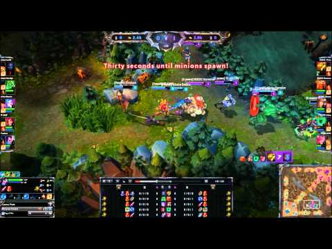 LvL.1 Fight,RGESC-FrozenRiders