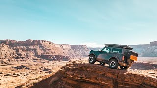 My Top 5 Overland Trails In Utah