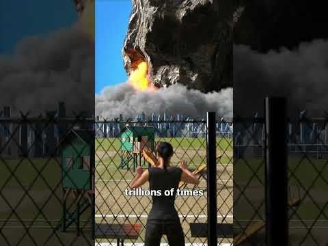 Could A Meteor Make Earth Spin Faster? 🤔