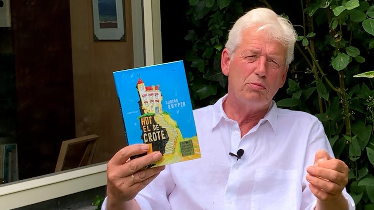 Hotel de Grote L is Schoolfilm van de Maand september met gratis les