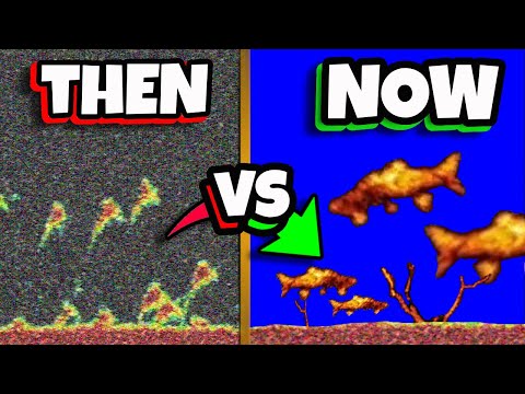 Old Sonar VS Mega Live 2 - IS IT WORTH IT?