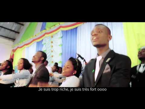 JE SAIS QUI JE SUIS   Etoile de louange bukavu