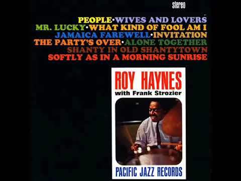 Roy Haynes ‎– Shanty In Old Shantytown