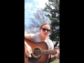 Teagan Ward COVER-As I Am-Lori McKenna