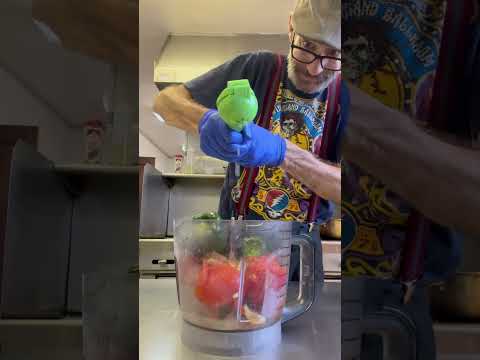 Spicy Salsa - The Short Version